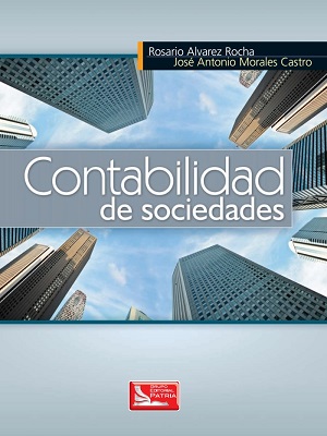 Contabilidad de sociedades - Rocha_Morales - Primera Edicion